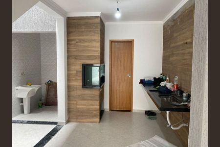 Casa à venda com 3 quartos, 170m² em Parque Mandaqui, São Paulo