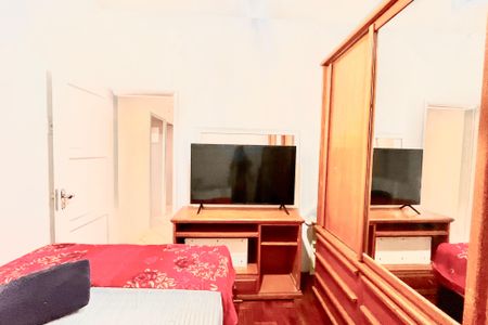 Apartamento à venda com 64m², 2 quartos e 1 vagaQuarto 2