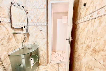 Apartamento à venda com 64m², 2 quartos e 1 vagaBanheiron