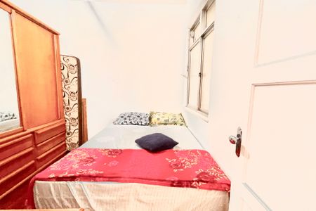 Apartamento à venda com 64m², 2 quartos e 1 vagaQuarto 2