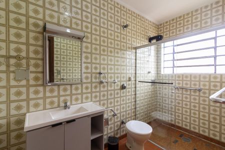 Casa para alugar com 150m², 3 quartos e 3 vagasBanheiro Suíte