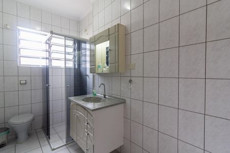 Casa para alugar com 150m², 3 quartos e 3 vagasBanheiro Social