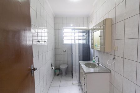 Casa para alugar com 150m², 3 quartos e 3 vagasBanheiro Social