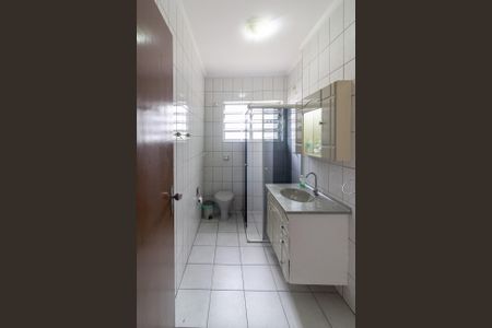 Casa para alugar com 150m², 3 quartos e 3 vagasBanheiro Social