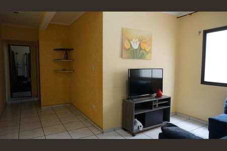 Sala de apartamento para alugar com 2 quartos, 55m² em Picanço, Guarulhos