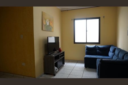 Sala de apartamento para alugar com 2 quartos, 55m² em Picanço, Guarulhos