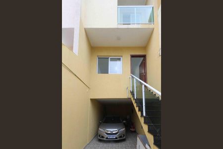Casa à venda com 90m², 3 quartos e 2 vagasGaragem