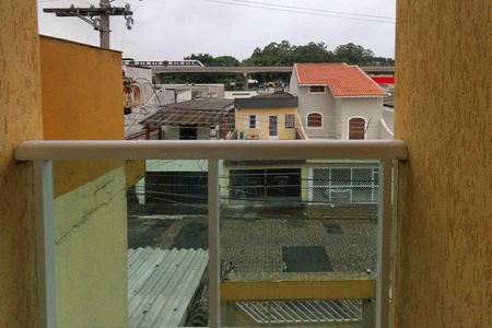 Casa à venda com 90m², 3 quartos e 2 vagasVaranda