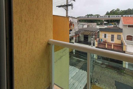 Casa à venda com 90m², 3 quartos e 2 vagasVaranda