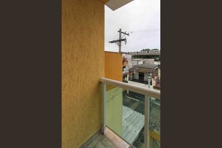 Casa à venda com 90m², 3 quartos e 2 vagasVaranda