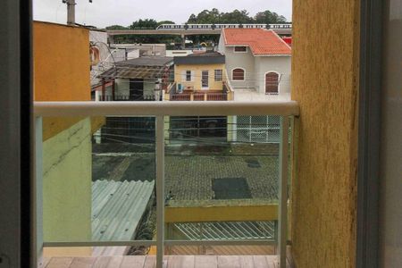 Casa à venda com 90m², 3 quartos e 2 vagasVaranda