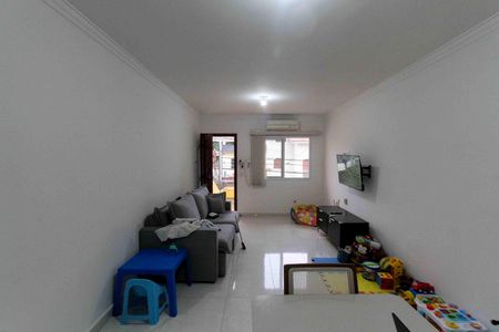 Sala de casa à venda com 3 quartos, 90m² em Vila Ema, São Paulo