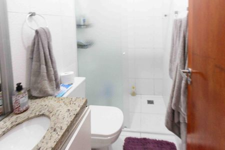 Casa à venda com 90m², 3 quartos e 2 vagasBanheiro Social