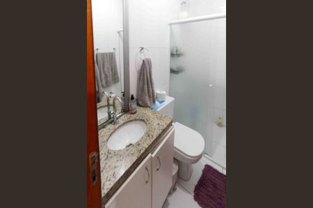 Casa à venda com 90m², 3 quartos e 2 vagasBanheiro Social