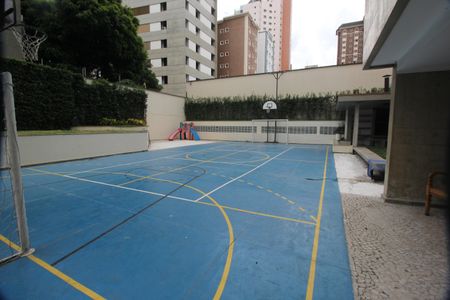 Apartamento para alugar com 266m², 4 quartos e 3 vagasQuadra Esportiva