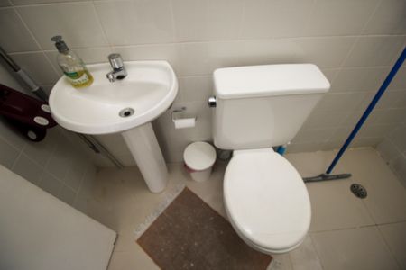 Apartamento para alugar com 266m², 4 quartos e 3 vagas Apartamento para alugar com 266m², 4 quartos e 3 vagasBanheiro de serviço