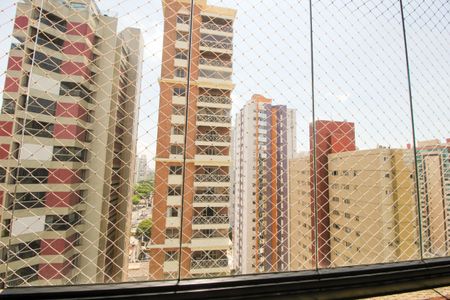 Apartamento para alugar com 266m², 4 quartos e 3 vagas Apartamento para alugar com 266m², 4 quartos e 3 vagasVista da Varanda da Sala