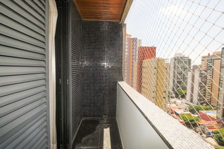 Apartamento para alugar com 266m², 4 quartos e 3 vagas Apartamento para alugar com 266m², 4 quartos e 3 vagasVaranda da Suíte master