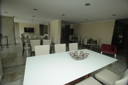 Apartamento para alugar com 266m², 4 quartos e 3 vagasSalão de Festas