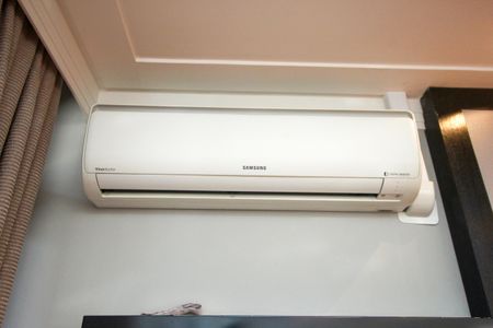 Apartamento para alugar com 266m², 4 quartos e 3 vagas Apartamento para alugar com 266m², 4 quartos e 3 vagasAr condicionado