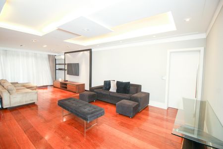 Apartamento para alugar com 266m², 4 quartos e 3 vagas Apartamento para alugar com 266m², 4 quartos e 3 vagasSala Estar