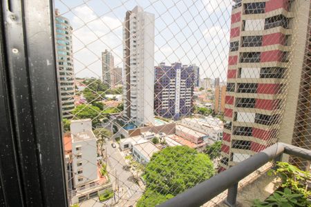 Apartamento para alugar com 266m², 4 quartos e 3 vagas Apartamento para alugar com 266m², 4 quartos e 3 vagasVista da Sala