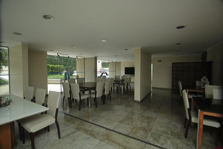 Apartamento para alugar com 266m², 4 quartos e 3 vagasSalão de Festas