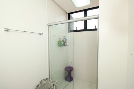 Apartamento para alugar com 266m², 4 quartos e 3 vagas Apartamento para alugar com 266m², 4 quartos e 3 vagasBanheiro da Suíte