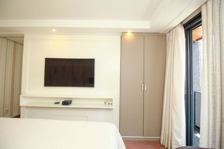 Apartamento para alugar com 266m², 4 quartos e 3 vagas Apartamento para alugar com 266m², 4 quartos e 3 vagasSuíte master