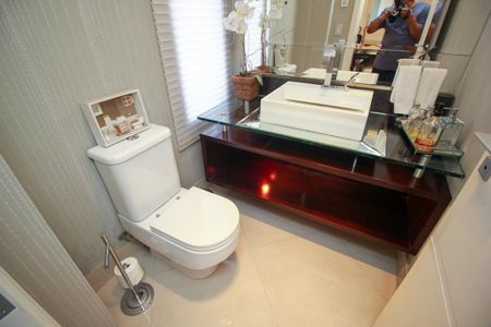 Apartamento para alugar com 266m², 4 quartos e 3 vagas Apartamento para alugar com 266m², 4 quartos e 3 vagasLavabo