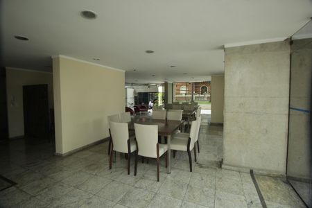 Apartamento para alugar com 266m², 4 quartos e 3 vagasSalão de Festas