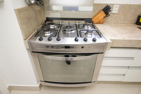 Apartamento para alugar com 266m², 4 quartos e 3 vagas Apartamento para alugar com 266m², 4 quartos e 3 vagasCozinha