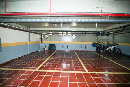 Apartamento para alugar com 266m², 4 quartos e 3 vagas Apartamento para alugar com 266m², 4 quartos e 3 vagasGaragem