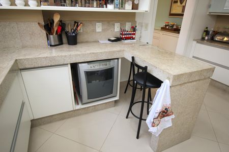 Apartamento para alugar com 266m², 4 quartos e 3 vagas Apartamento para alugar com 266m², 4 quartos e 3 vagasCozinha