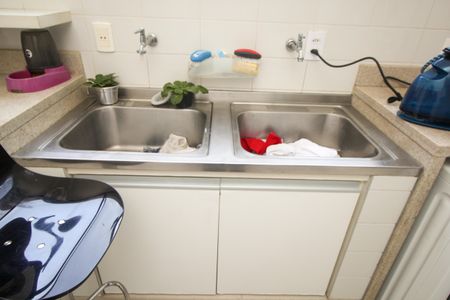 Apartamento para alugar com 266m², 4 quartos e 3 vagas Apartamento para alugar com 266m², 4 quartos e 3 vagasÁrea de Serviço