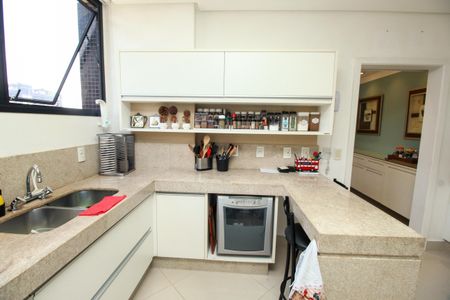 Apartamento para alugar com 266m², 4 quartos e 3 vagas Apartamento para alugar com 266m², 4 quartos e 3 vagasCozinha