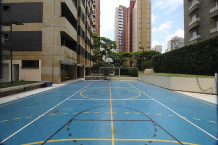 Apartamento para alugar com 266m², 4 quartos e 3 vagasQuadra Esportiva