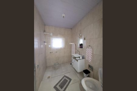 Banheiro de casa à venda com 5 quartos, 390m² em Vila Osasco, Osasco