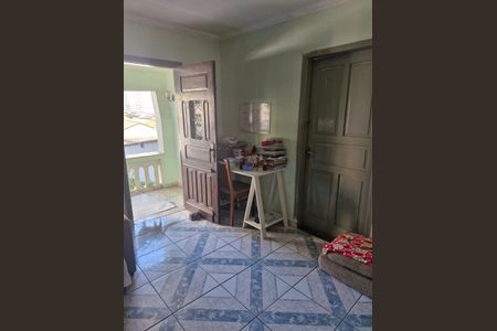 Sala de casa à venda com 5 quartos, 390m² em Vila Osasco, Osasco