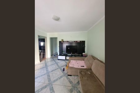 Sala de casa à venda com 5 quartos, 390m² em Vila Osasco, Osasco