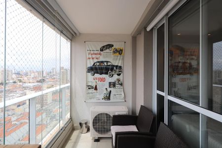 Apartamento para alugar com 35m², 1 quarto e 1 vagaSacada