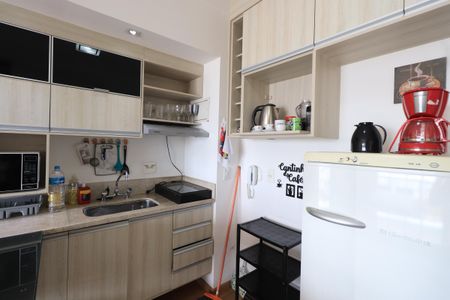 Apartamento para alugar com 35m², 1 quarto e 1 vagaStudio