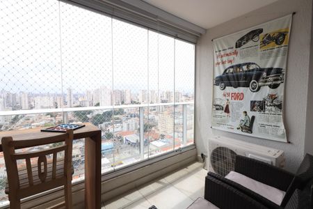 Apartamento para alugar com 35m², 1 quarto e 1 vagaSacada