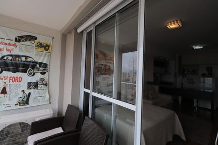 Apartamento para alugar com 35m², 1 quarto e 1 vagaSacada