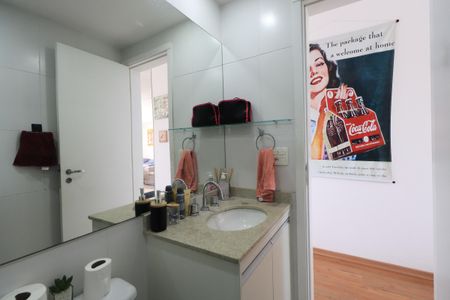 Apartamento para alugar com 35m², 1 quarto e 1 vagaBanheiro