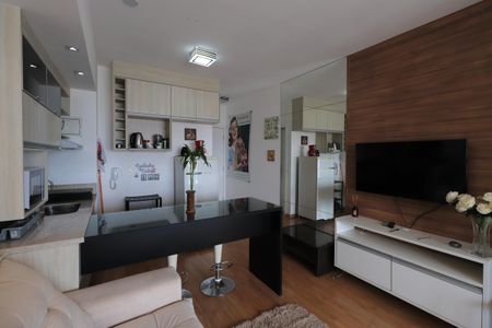 Apartamento para alugar com 35m², 1 quarto e 1 vagaStudio