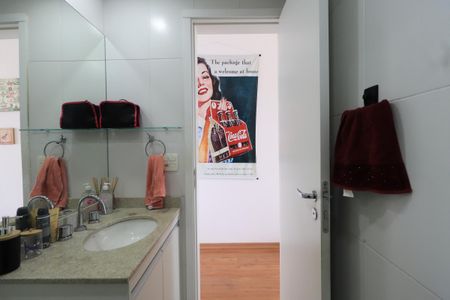 Apartamento para alugar com 35m², 1 quarto e 1 vagaBanheiro
