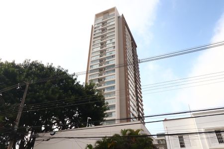 Apartamento para alugar com 35m², 1 quarto e 1 vagaFachada