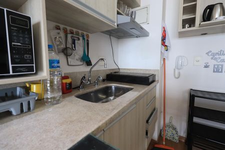 Apartamento para alugar com 35m², 1 quarto e 1 vagaStudio