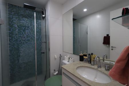 Apartamento para alugar com 35m², 1 quarto e 1 vagaBanheiro